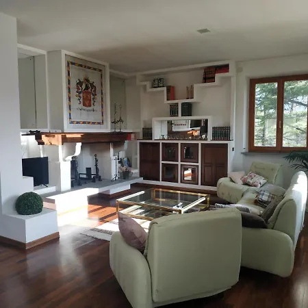 Villa Paola Holidays Sant'Angelo in Vado