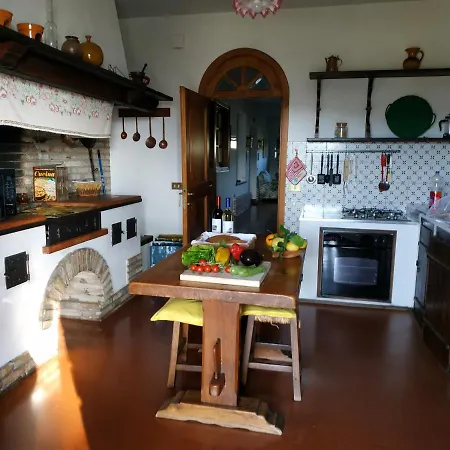 Villa Paola Holidays Sant'Angelo in Vado