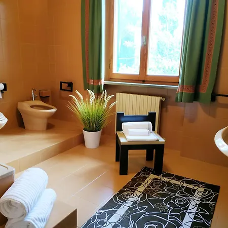 Villa Paola Holidays Sant'Angelo in Vado